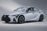 Lexus IS350 F-Sport 2020 года (NA)